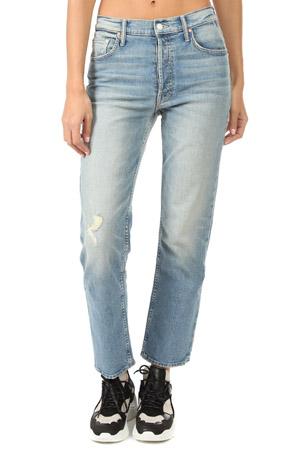 Mother The Tomcat Ankle Jean