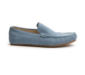 Fin's Summer Loafer Blue