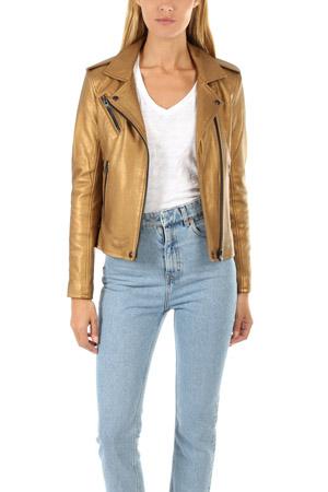 Iro Han Leather Jacket