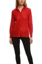 Roseanna Nice Galloway Shirt