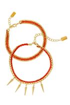 Chan Luu Orange Friendship Bracelet