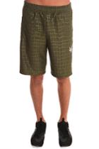 Lucien Pellat-finet Croc Bermuda Shorts