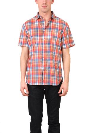Shipley & Halmos Flynn Button Down