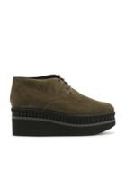 Robert Clergerie Limmy Wedge Loafer