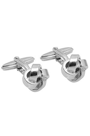 Lanvin Knot Cufflinks
