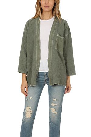 Nsf Marley Karate Jacket