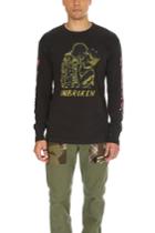 Shuttle Notes Snmc The Heart Ls Tee