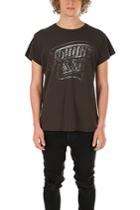 Madeworn Johnny Cash Tee