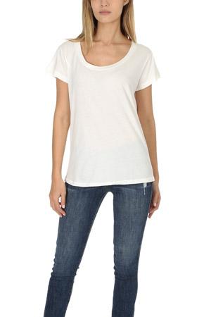 #alldaynsf Talulah Scoop Neck Tee