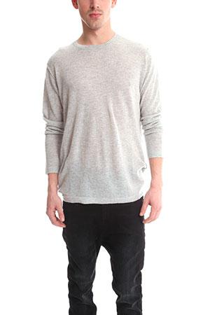 Blue & Cream Blue&cream Lightweight Cashmere Sweater