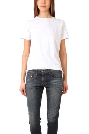 V::room Anniversary Crew Speckle Tee