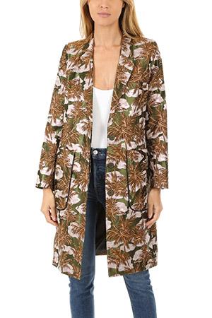 Smythe Patch Pocket Lab Coat