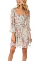 Zimmermann Bayou Flare Dress