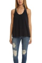 Helmut Lang Back Slit Tank