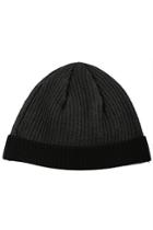 Helmut Lang Coated Knit Beanie