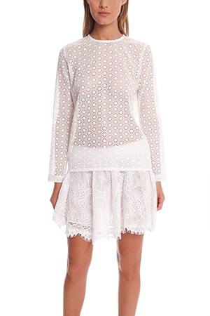 Roseanna Maggie Chase Top
