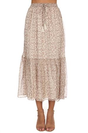 Zimmermann Cavalier Gathered Skirt