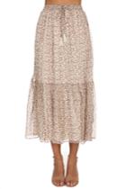 Zimmermann Cavalier Gathered Skirt
