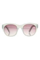 Elizabeth & James Horatio Translucent Sunglasses