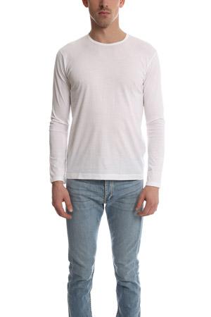 Sunspel Crewneck Ls