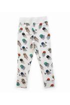 Indikidual Salty Jellyfish Harem Sweatpant