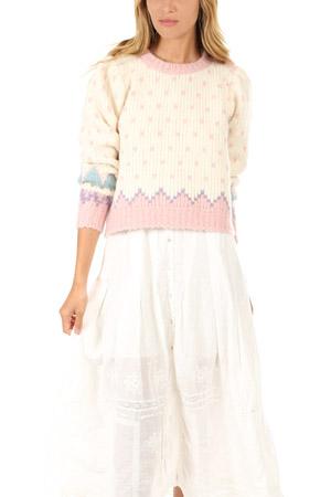 Loveshackfancy Rosie Sweater