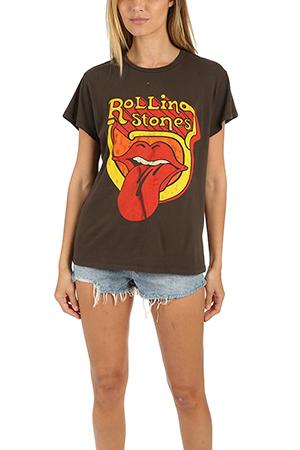 Madeworn Rolling Stones 1975 Tee