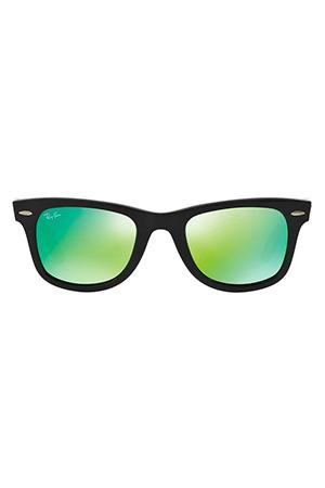 Ray Ban Ray-ban Wayfarer Bicolor Green