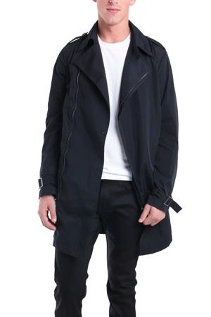 Simon Spurr Nylon City Trench