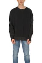 R13 Two Tone Seamed Sweatshirt