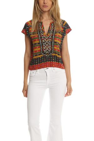Love Sam Trish Top