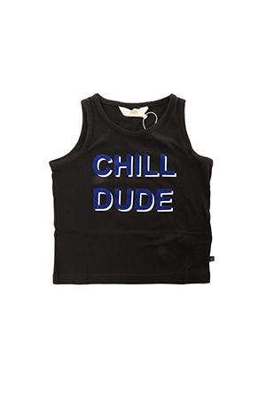 Little Eleven Paris Chill Mode Tank