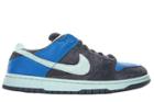 Blue & Cream Nike Dunk Low Sb Aqua Chalk