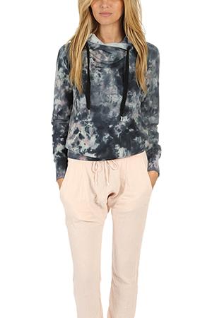 Nsf Lisse Tie Dye Hoody