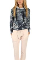 Nsf Lisse Tie Dye Hoody