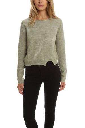 Loveshackfancy Cropped Shack Sweater