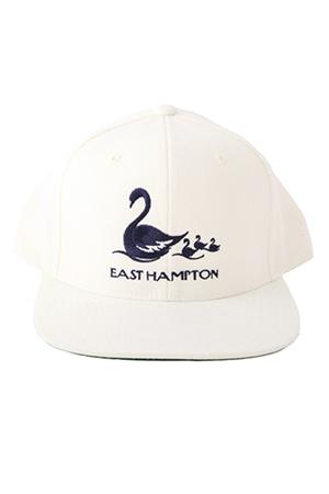 Blue&cream East Hampton Goose Snapback