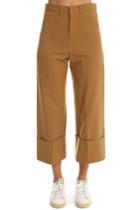 Sea Cuffed Pant