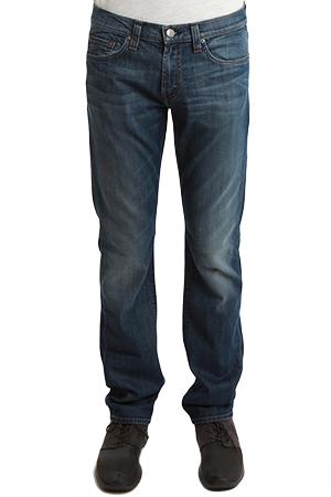 J Brand Kane Slim 16' Straight Jean