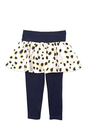 Mini Rodini Taches Skirt Leggings