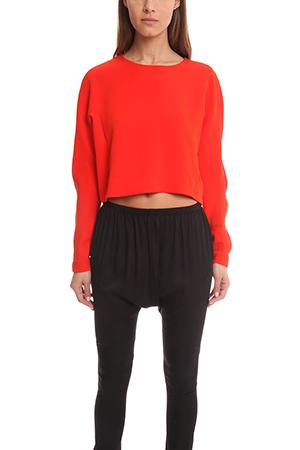 Malene Birger Leta Crop Top