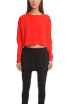 Malene Birger Leta Crop Top