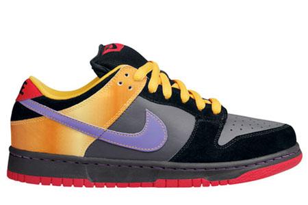 Nike Sb Dunk Low Pro Guns N' Roses (appetite For Destruction)
