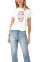 Re/done Mouth Classic Tee
