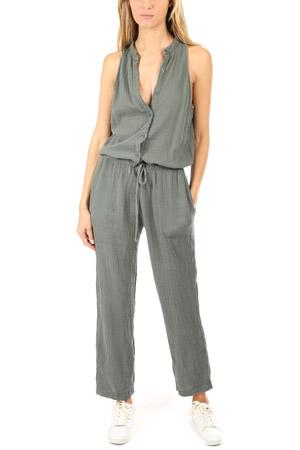 Bella Dahl Straight Leg Jumpsuit