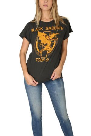 Madeworn Black Sabbath Tee