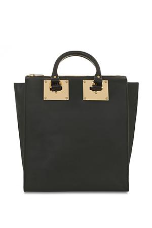 Sophia Hulme Sophie Hulme Ns Holmes Zip Tote