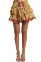 Poupette St Barth Honey Mini Skirt