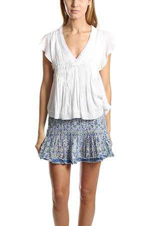 Poupette St Barth Mila Blouse