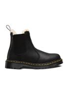 Dr. Martens Leonore Fur Lined Chelsea Boot